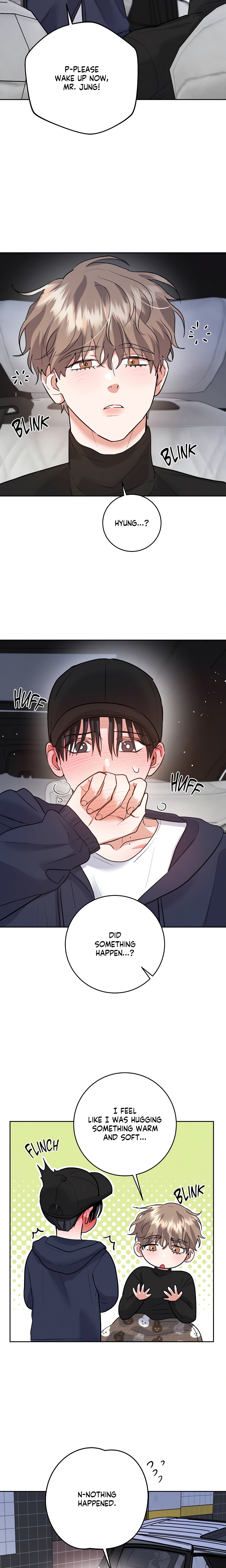 Near and Dear (Uncensored) Page 16 - MangaHe