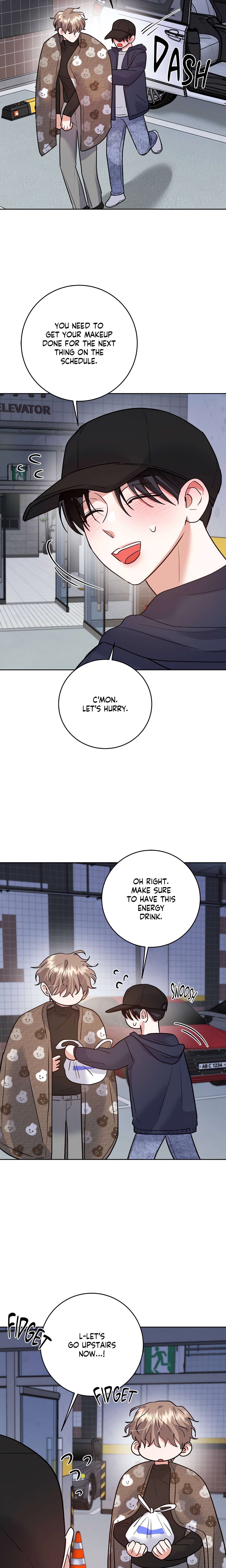 Near and Dear (Uncensored) Page 17 - MangaHe