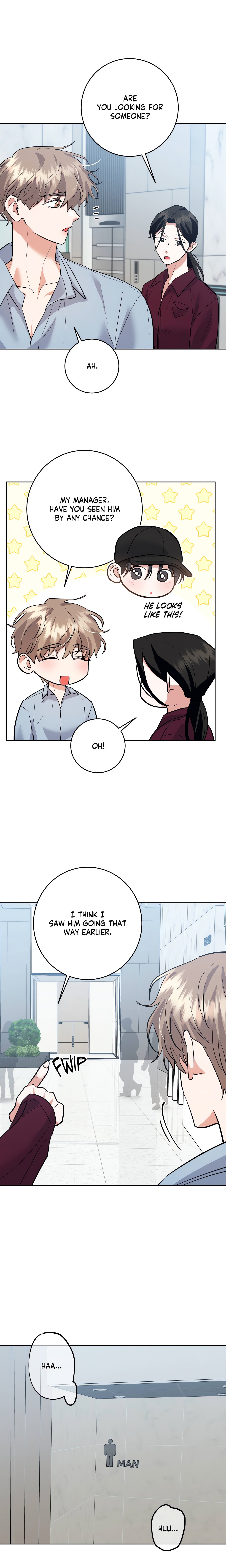 Near and Dear (Uncensored) Page 19 - MangaHe