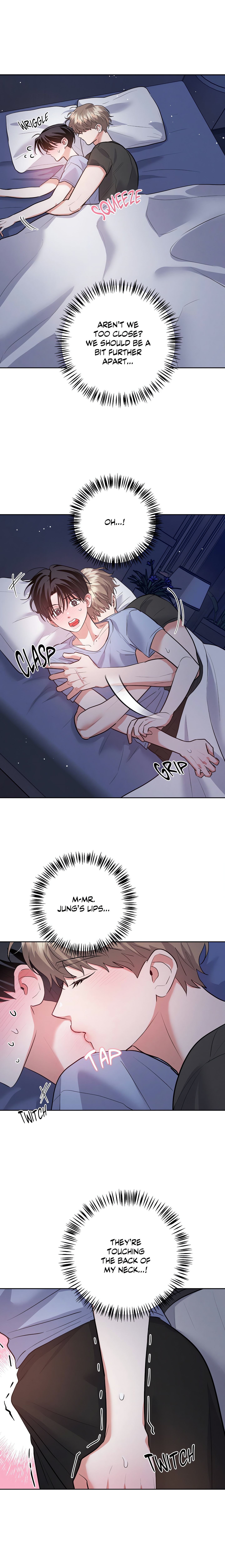 Near and Dear (Uncensored) Page 3 - MangaHe