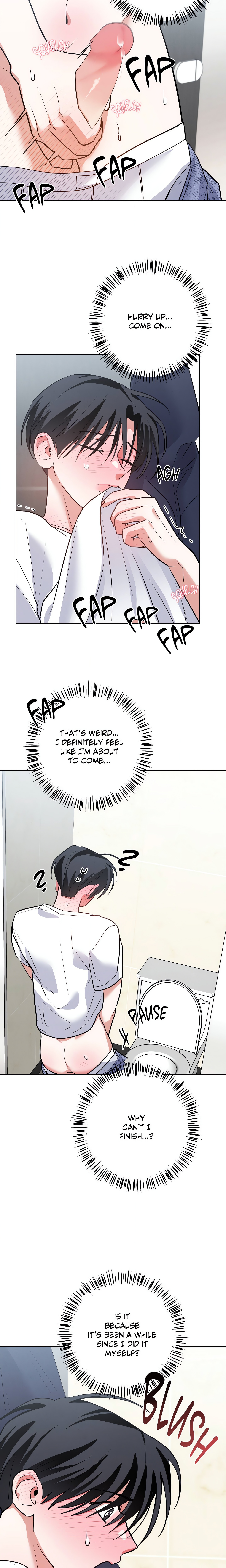 Near and Dear (Uncensored) Page 21 - MangaHe
