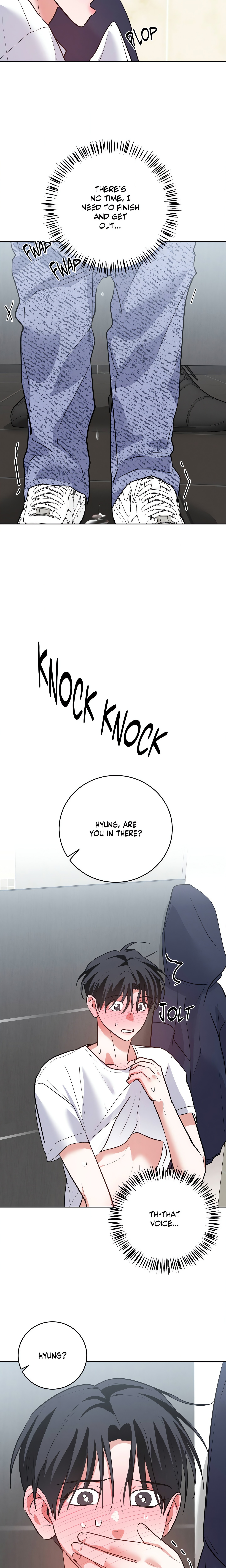Near and Dear (Uncensored) Page 22 - MangaHe