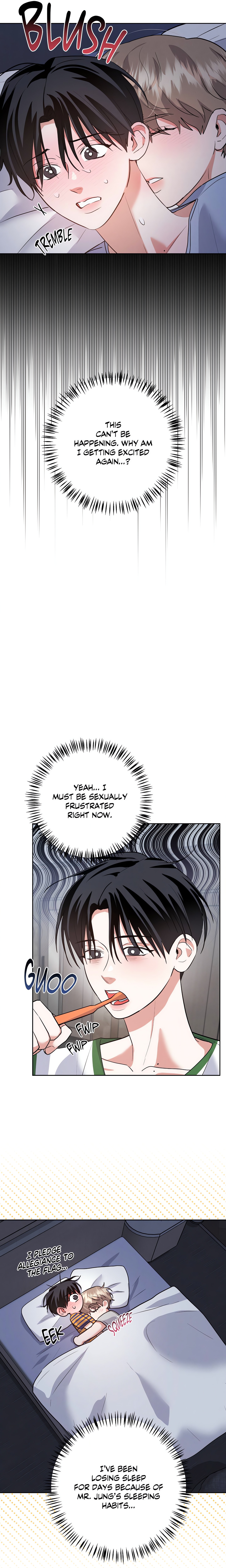 Near and Dear (Uncensored) Page 4 - MangaHe