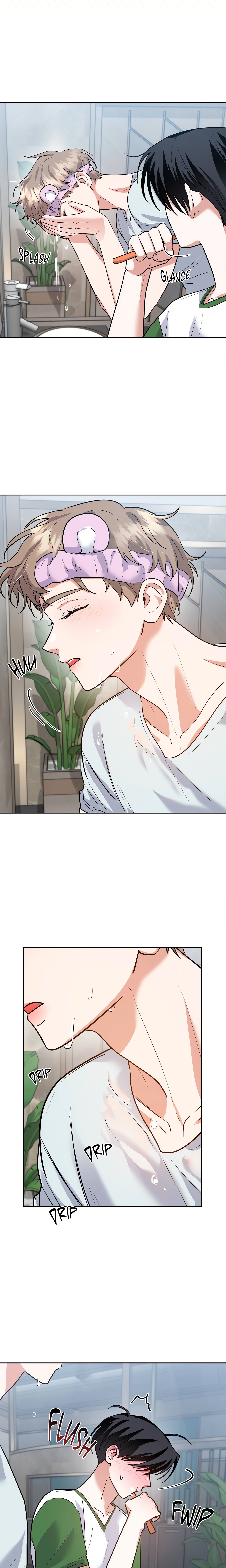 Near and Dear (Uncensored) Page 5 - MangaHe