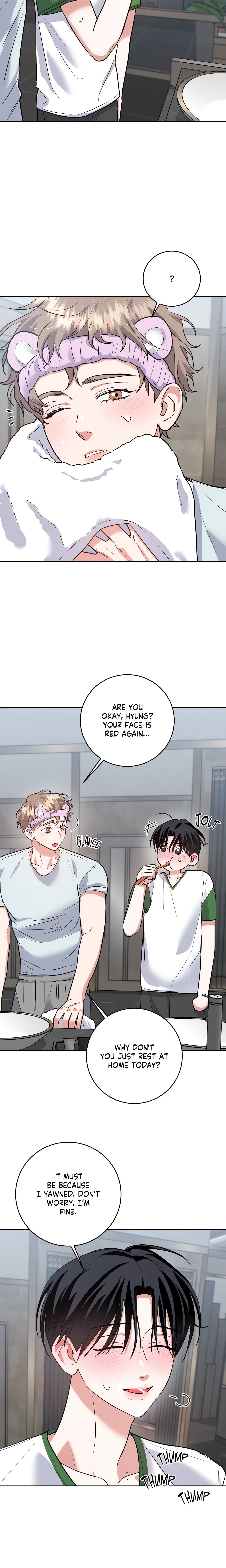 Near and Dear (Uncensored) Page 6 - MangaHe