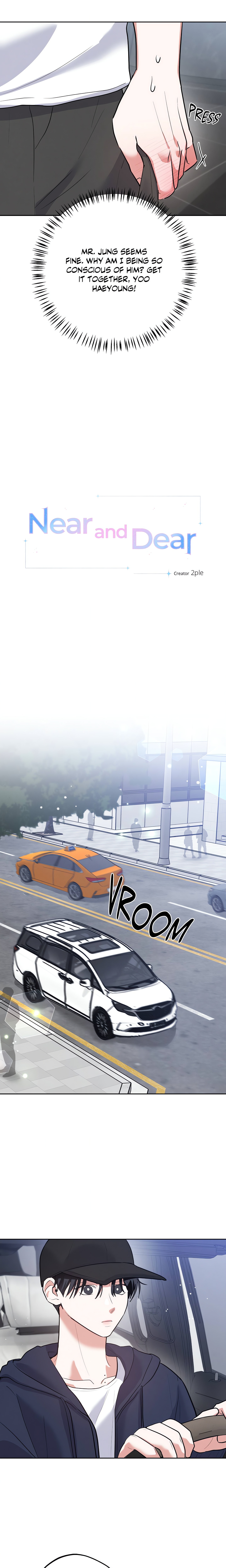 Near and Dear (Uncensored) Page 7 - MangaHe