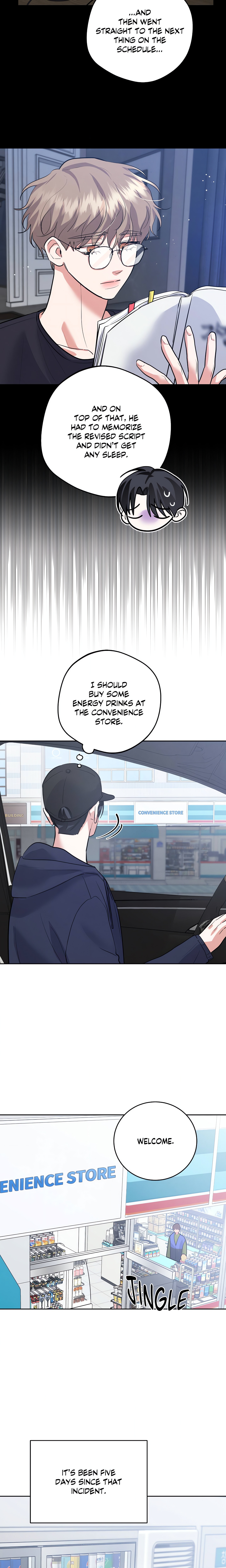 Near and Dear (Uncensored) Page 9 - MangaHe