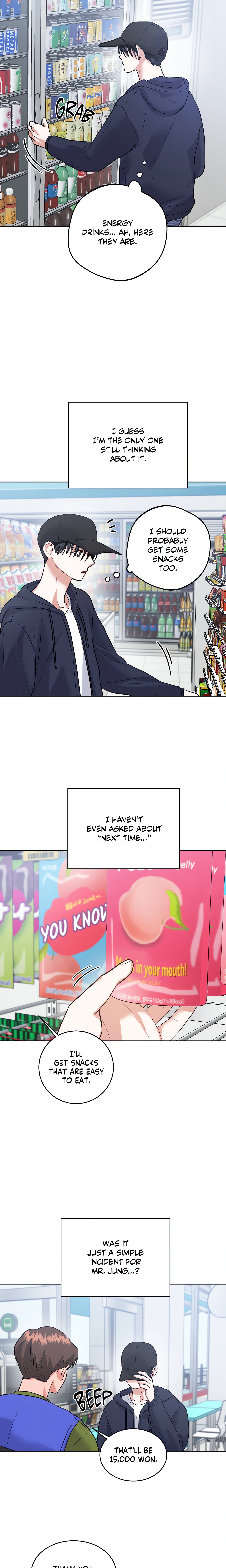 Near and Dear (Uncensored) Page 10 - MangaHe