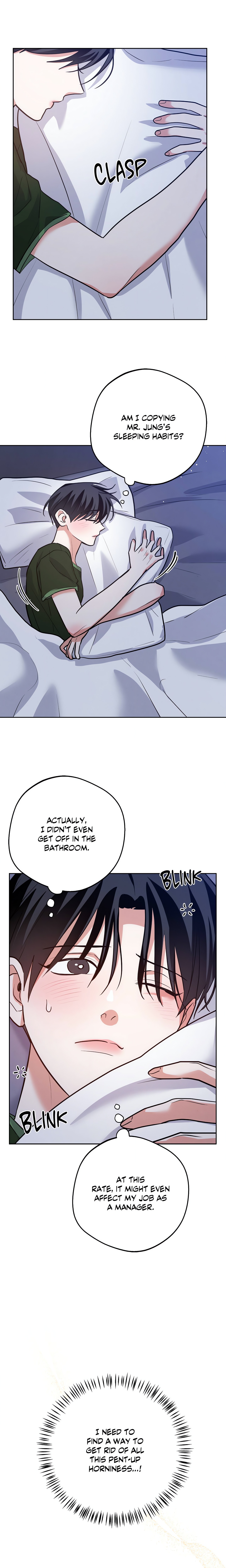 Near and Dear (Uncensored) Page 11 - MangaHe