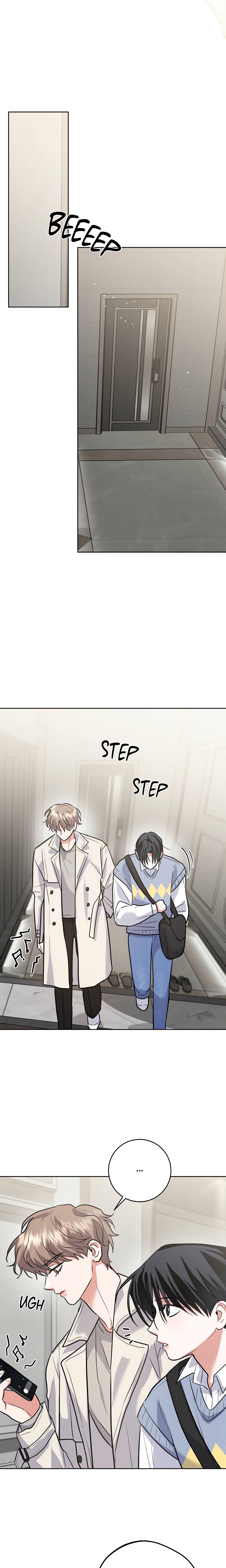 Near and Dear (Uncensored) Page 12 - MangaHe