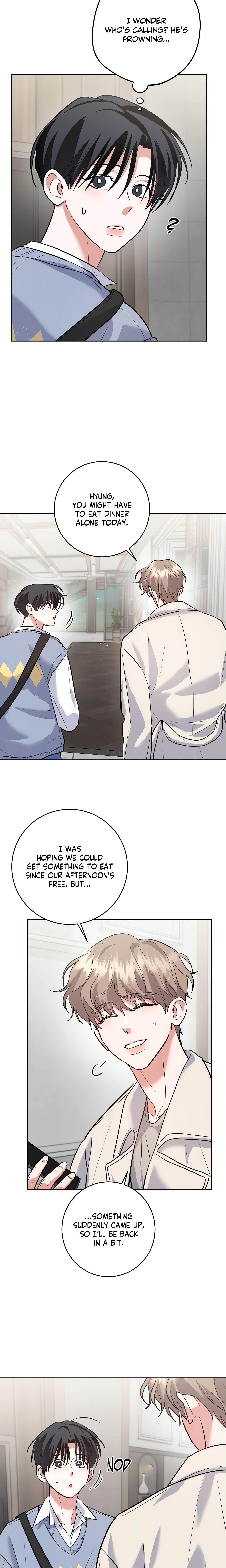Near and Dear (Uncensored) Page 13 - MangaHe