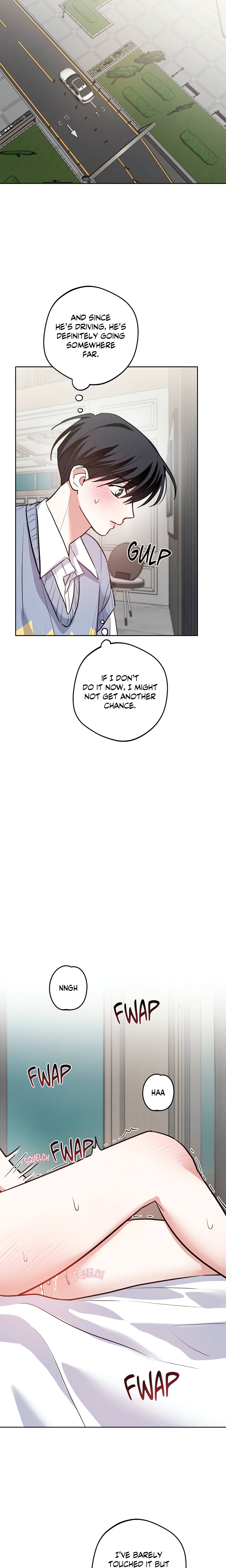 Near and Dear (Uncensored) Page 15 - MangaHe