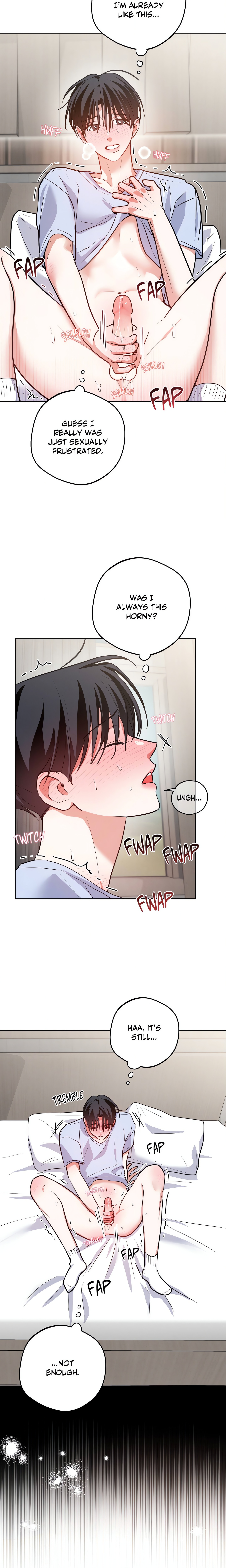 Near and Dear (Uncensored) Page 16 - MangaHe