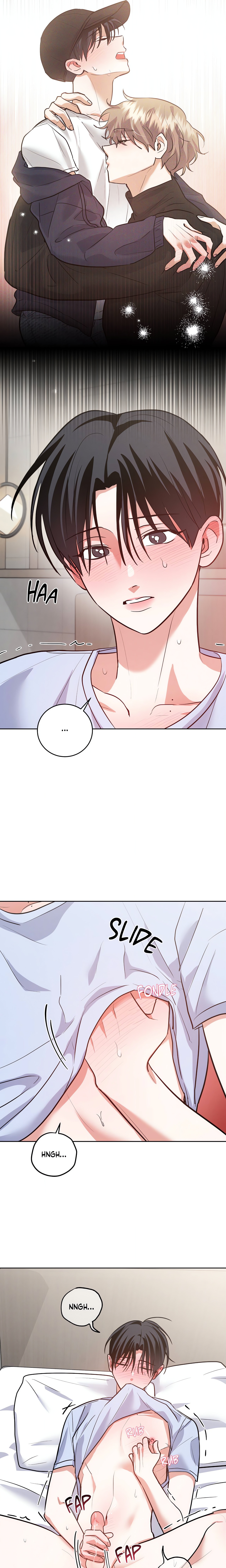 Near and Dear (Uncensored) Page 17 - MangaHe