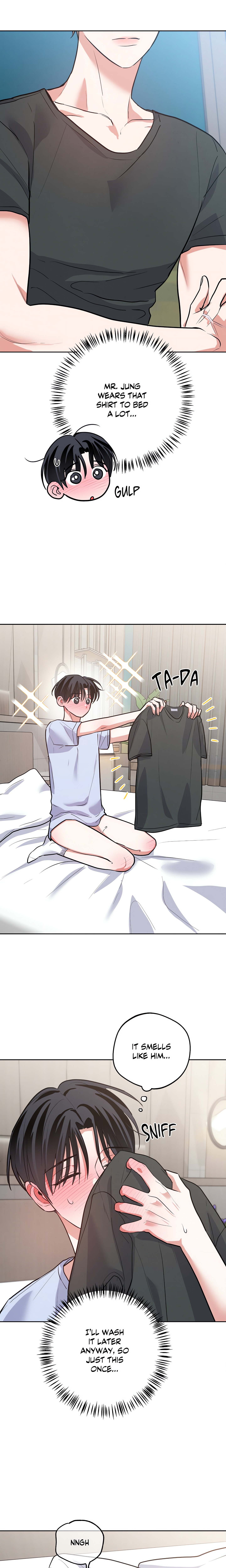 Near and Dear (Uncensored) Page 19 - MangaHe