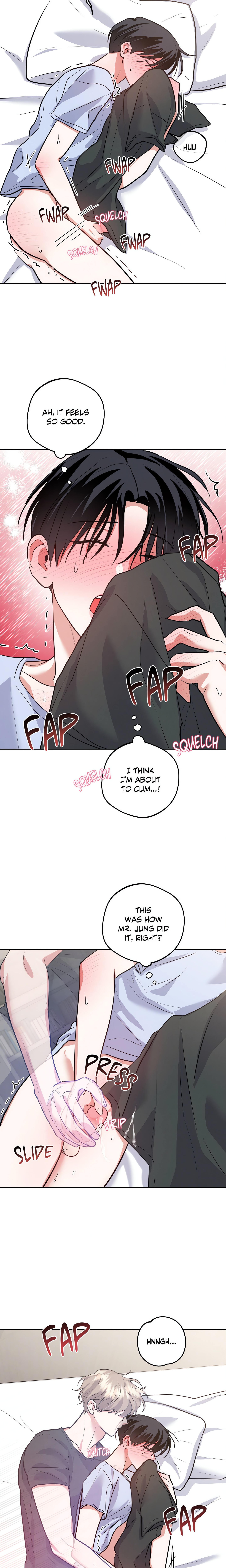 Near and Dear (Uncensored) Page 20 - MangaHe