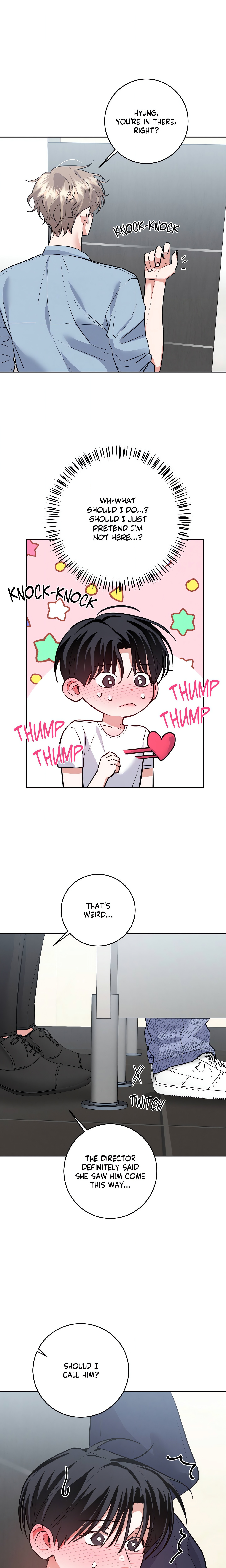 Near and Dear (Uncensored) Page 3 - MangaHe