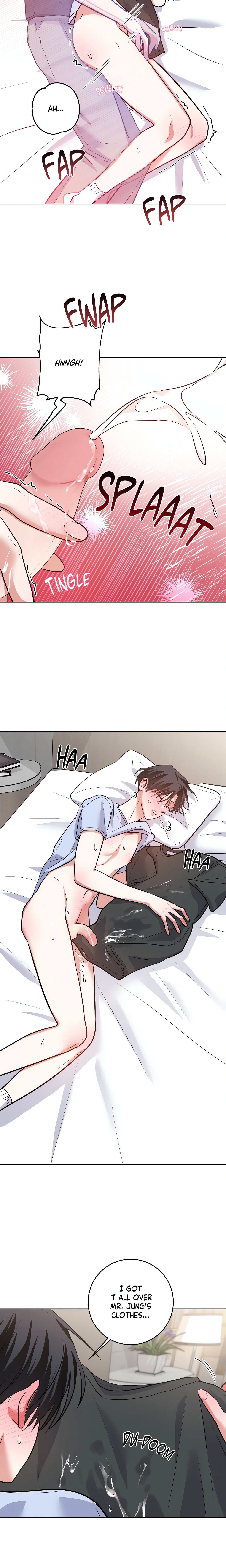 Near and Dear (Uncensored) Page 21 - MangaHe