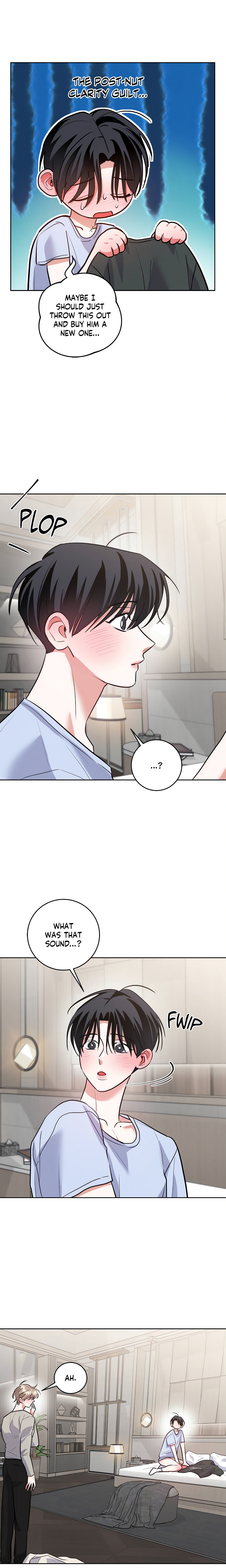 Near and Dear (Uncensored) Page 22 - MangaHe