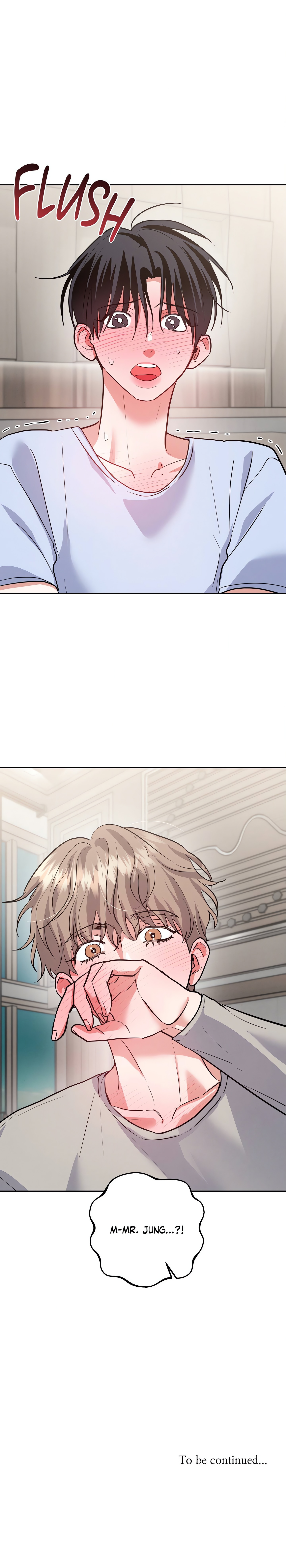 Near and Dear (Uncensored) Page 23 - MangaHe