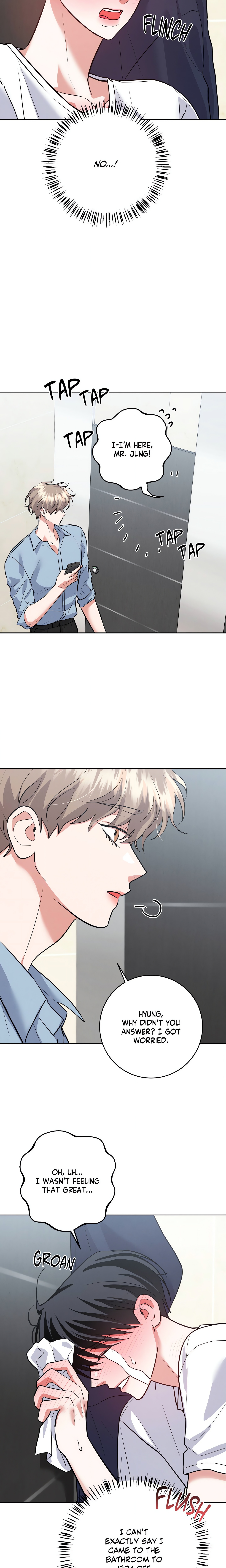 Near and Dear (Uncensored) Page 4 - MangaHe