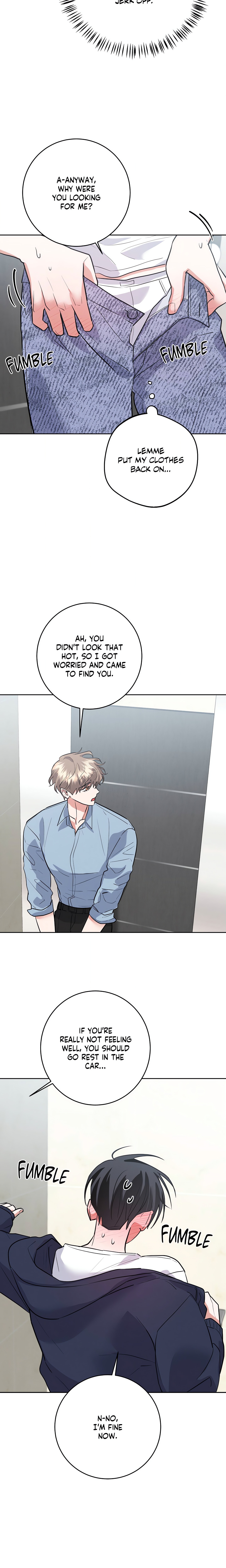 Near and Dear (Uncensored) Page 5 - MangaHe
