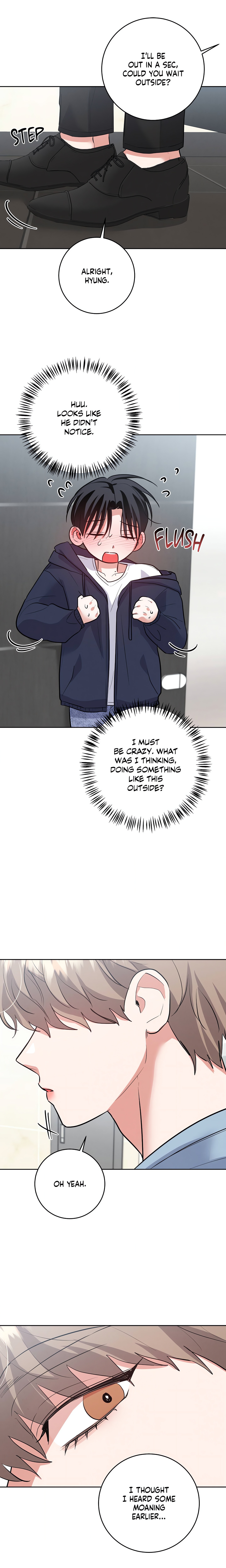 Near and Dear (Uncensored) Page 6 - MangaHe