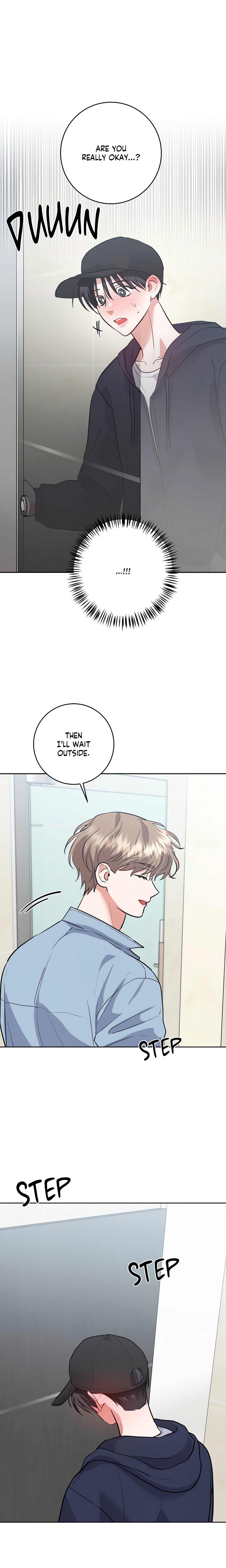 Near and Dear (Uncensored) Page 7 - MangaHe