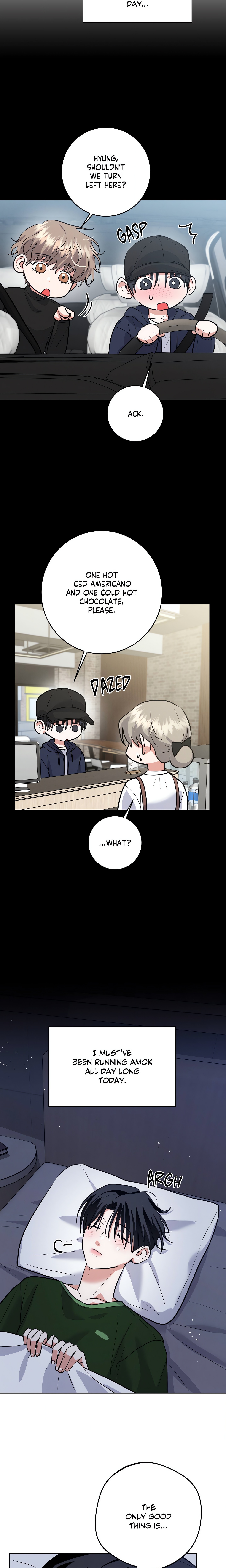 Near and Dear (Uncensored) Page 9 - MangaHe