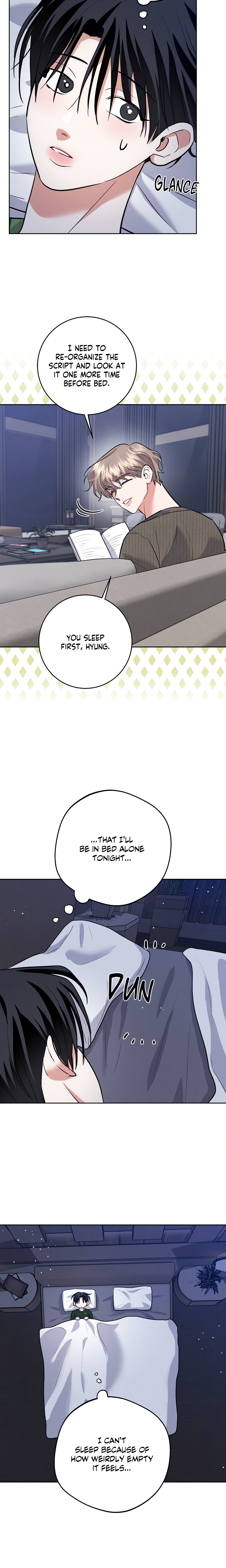 Near and Dear (Uncensored) Page 10 - MangaHe
