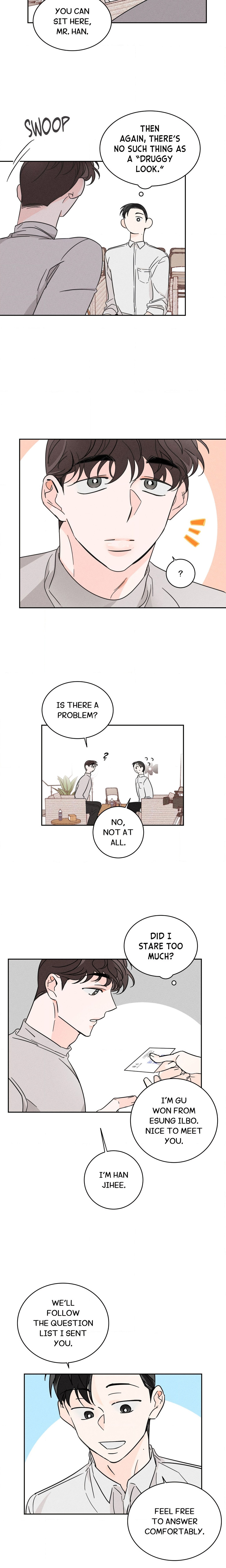 Save Yourself Page 12 - MangaHe