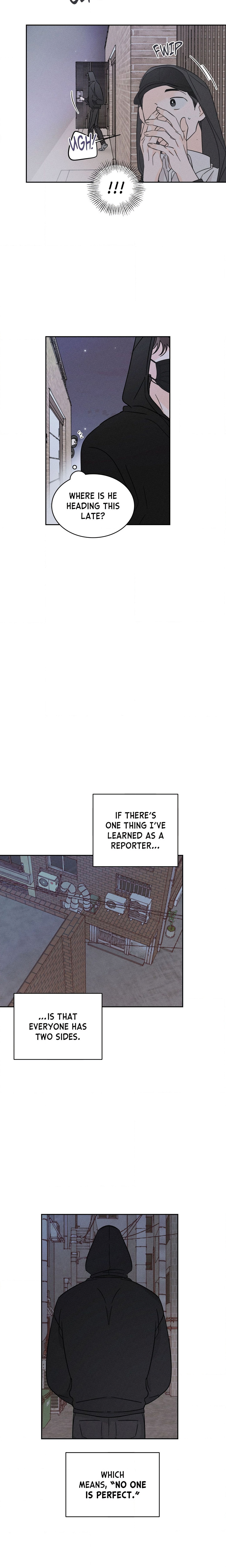 Save Yourself Page 18 - MangaHe