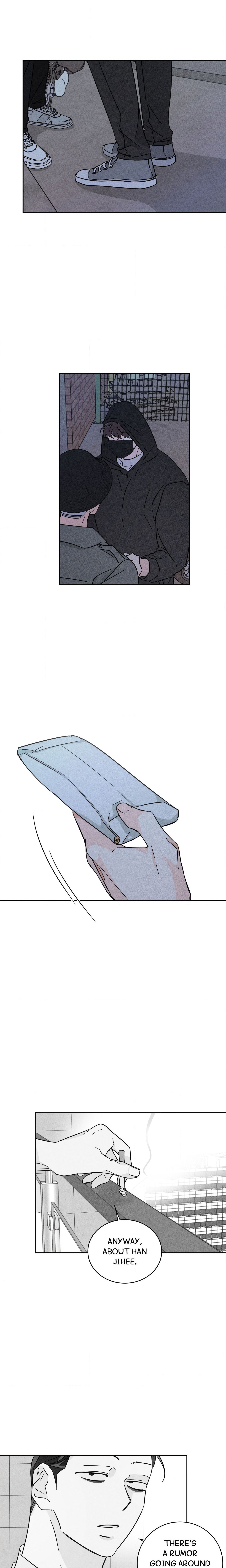 Save Yourself Page 19 - MangaHe
