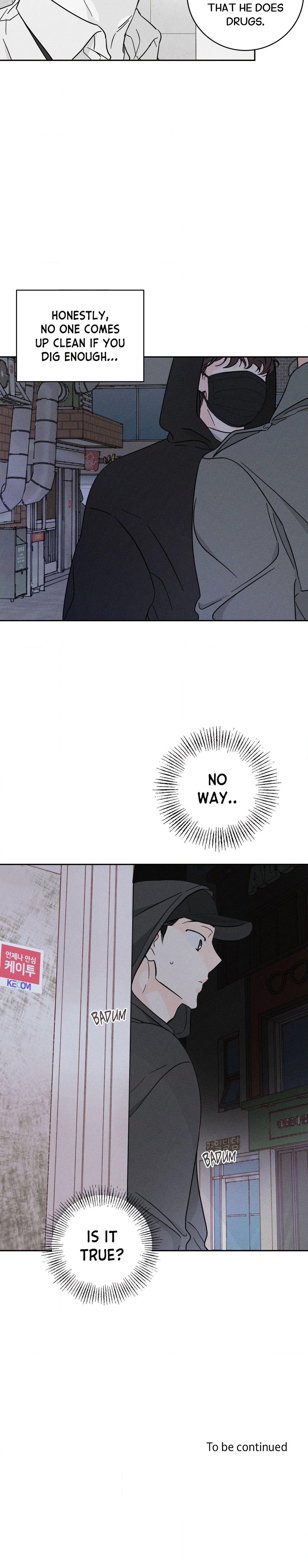 Save Yourself Page 20 - MangaHe