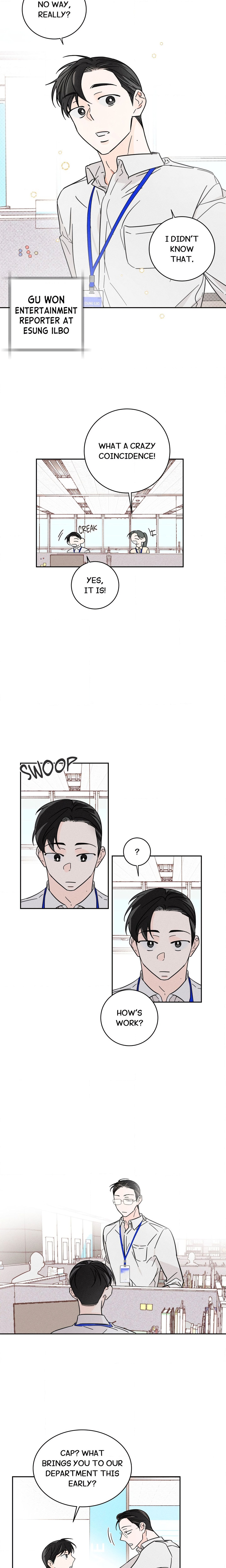 Save Yourself Page 5 - MangaHe