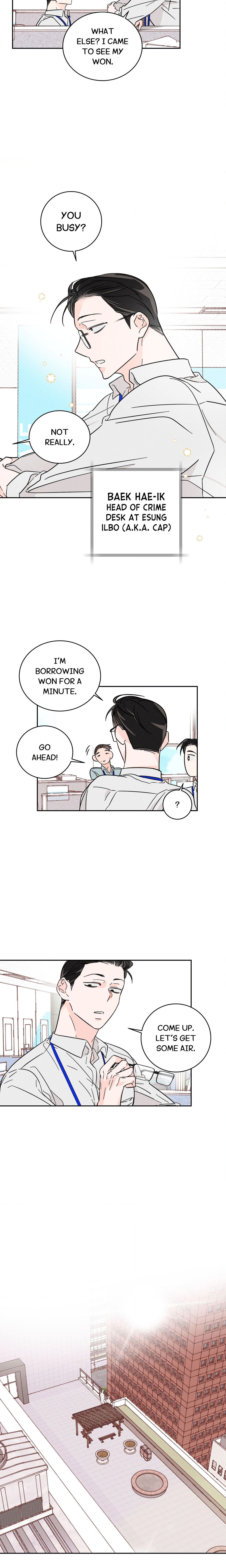 Save Yourself Page 6 - MangaHe