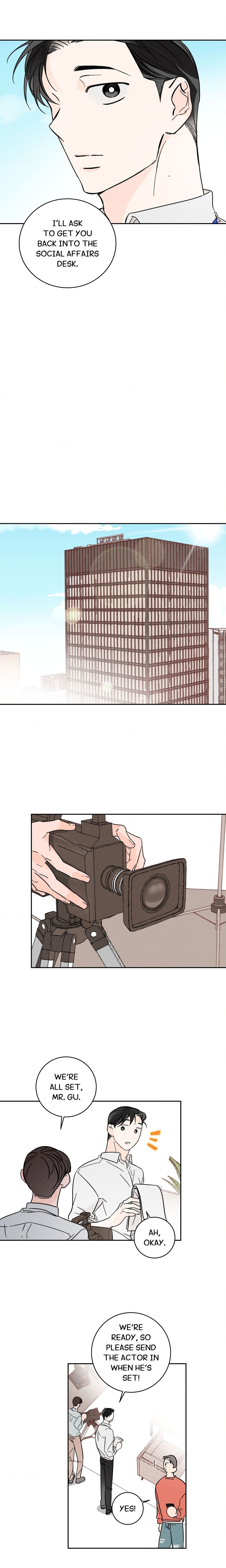 Save Yourself Page 10 - MangaHe