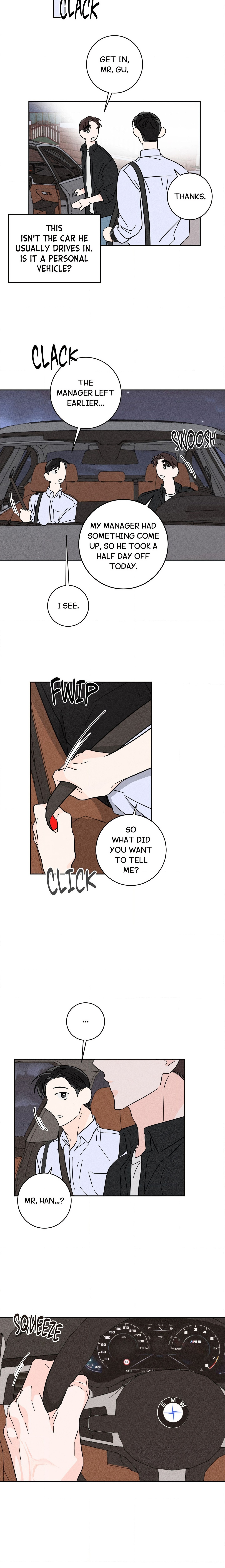 Save Yourself Page 11 - MangaHe