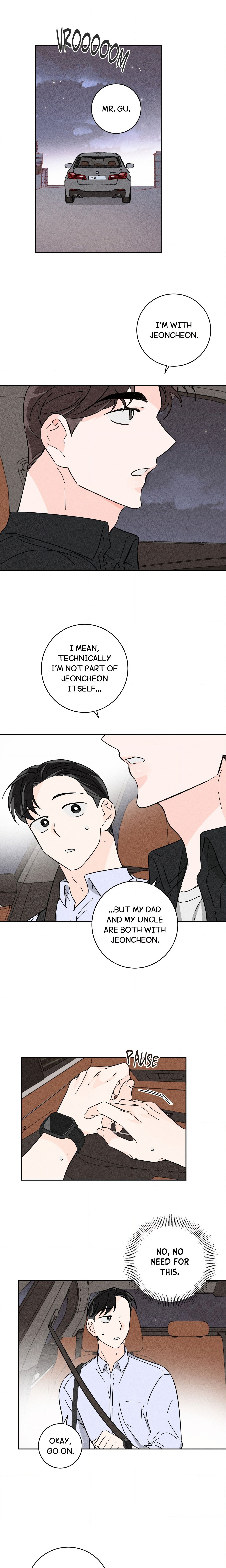 Save Yourself Page 12 - MangaHe