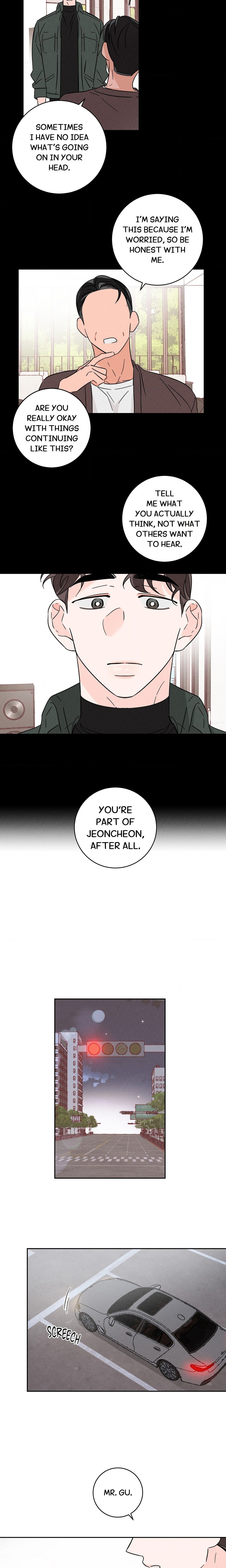 Save Yourself Page 15 - MangaHe