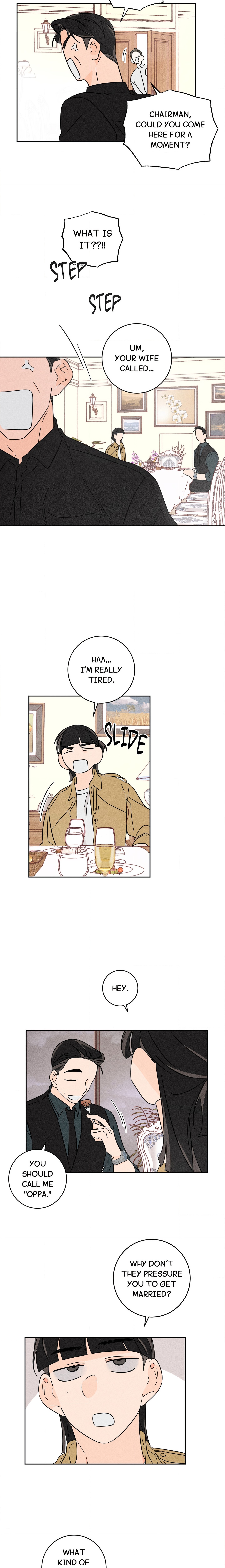 Save Yourself Page 11 - MangaHe