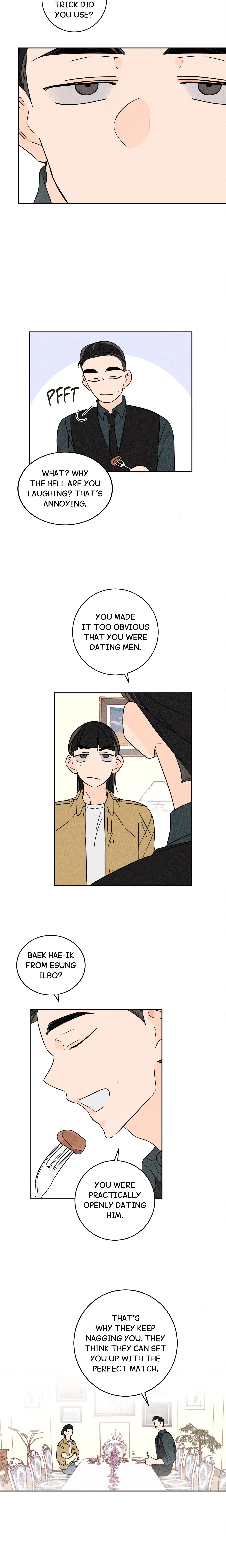 Save Yourself Page 12 - MangaHe
