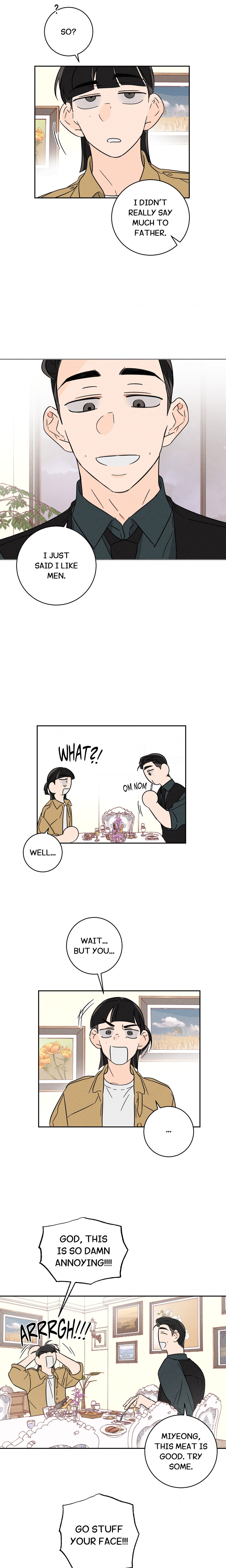 Save Yourself Page 13 - MangaHe