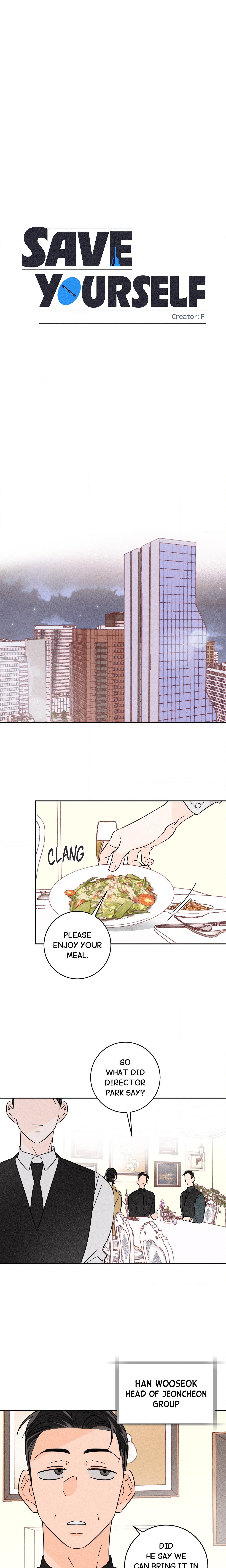 Save Yourself Page 3 - MangaHe