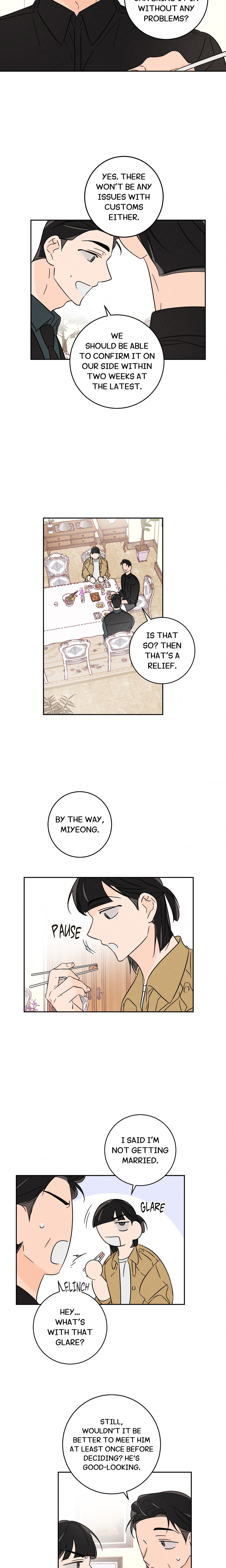 Save Yourself Page 4 - MangaHe