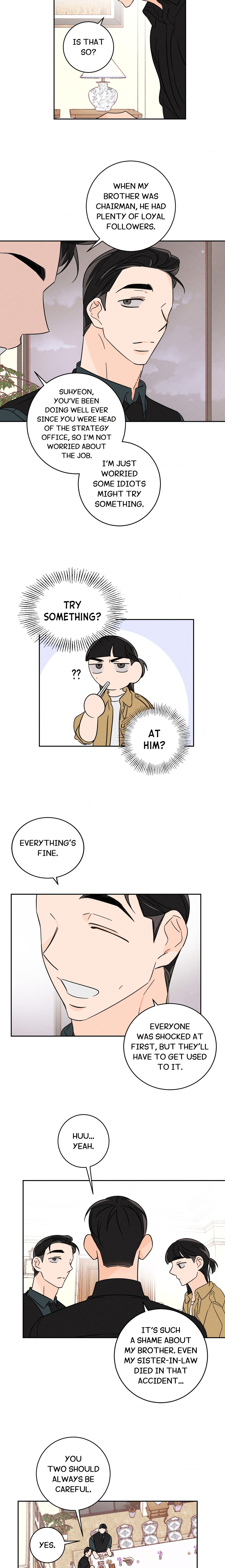 Save Yourself Page 8 - MangaHe