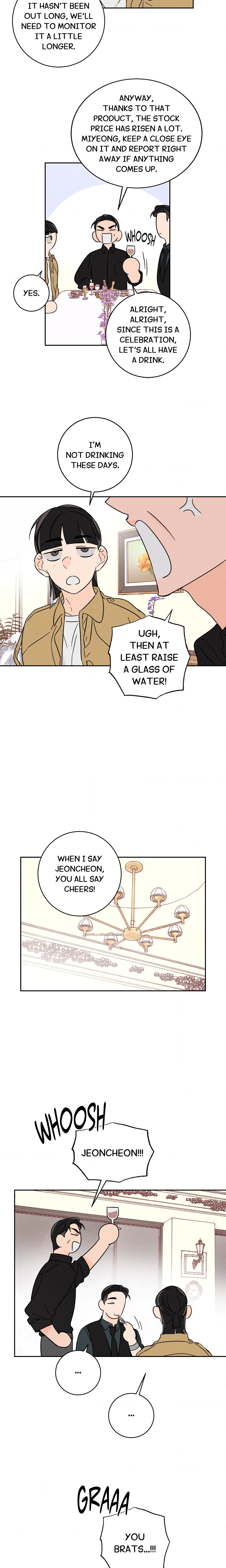 Save Yourself Page 10 - MangaHe