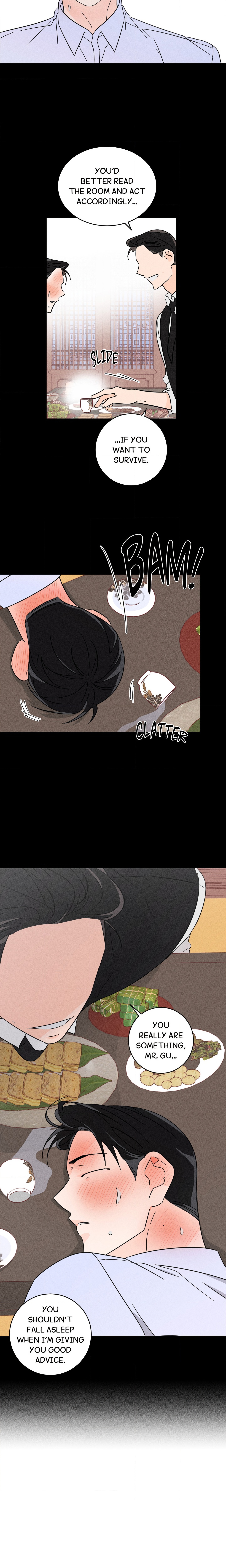 Save Yourself Page 12 - MangaHe