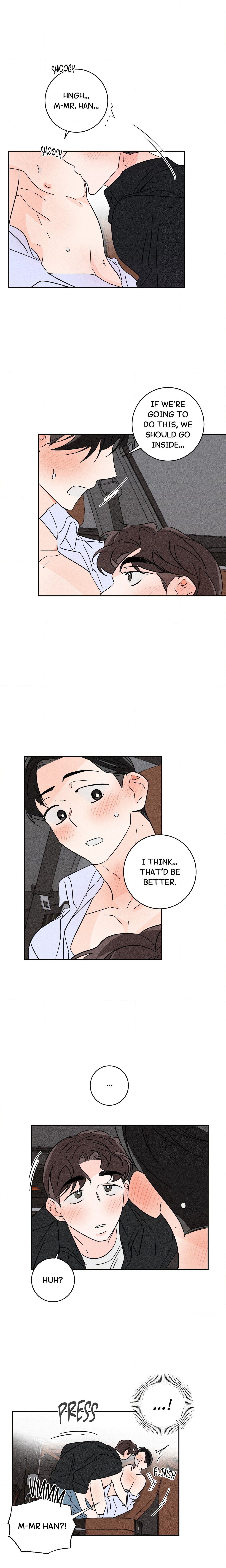 Save Yourself Page 12 - MangaHe