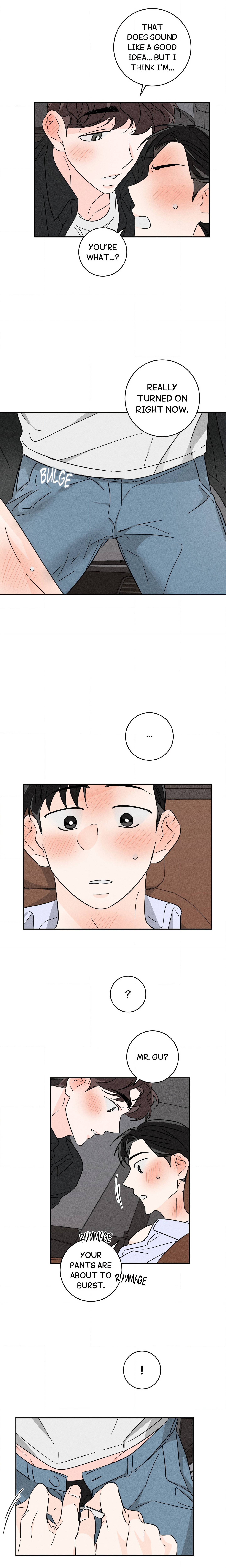 Save Yourself Page 13 - MangaHe